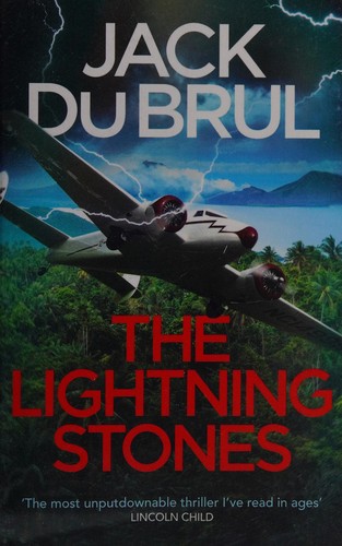 Cover of The Lightning Stones