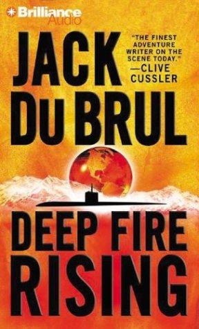 Cover of Deep Fire Rising