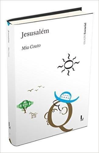 Cover of Jesusalem