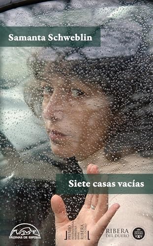 Cover of Siete casas vacias