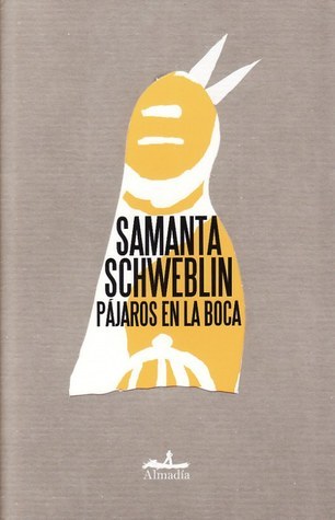 Cover of Pajaros en la boca