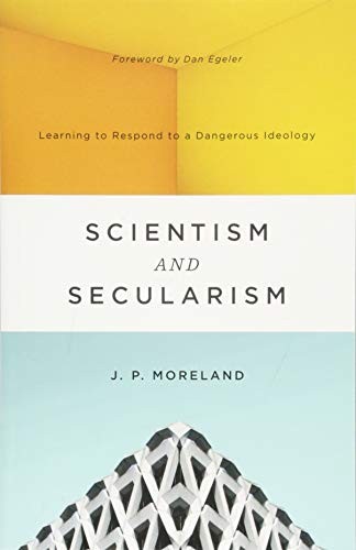 Cover of Scientism and Secularism