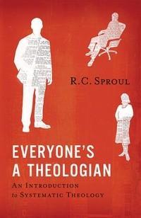 Cover of Everyone's a Theologian