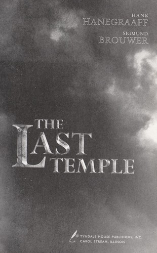 Cover of The Last Temple