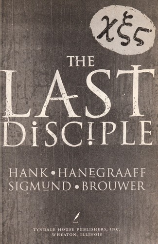 Cover of The Last Disciple
