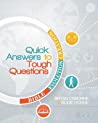 Cover of Quick Answers to Tough Questions