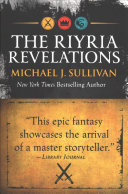 Cover of Riyria Revelations