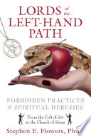Cover of Lords of the Left-Hand Path