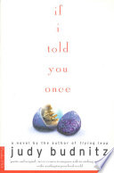 Cover of If I Told You Once