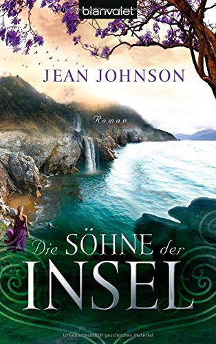 Cover of Die Sohne der Insel