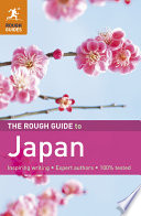 Cover of The Rough Guide to Japan