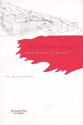 Cover of The Invisible Dragon: Essays on Beauty