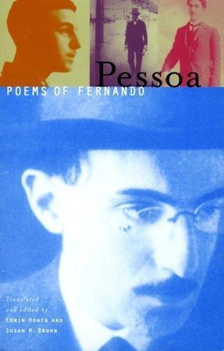 Cover of Poems of Fernando Pessoa