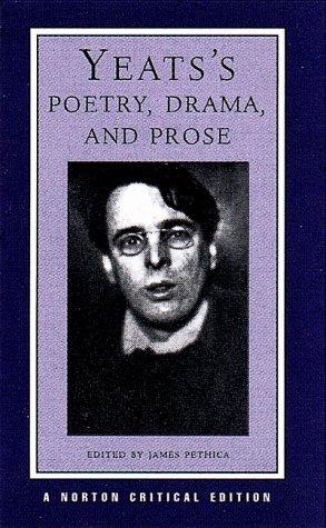 Cover of Poetry, Drama and Prose