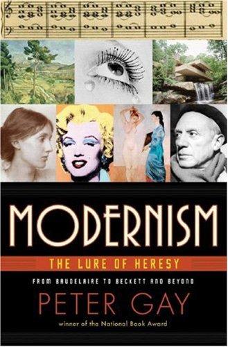 Cover of Modernism