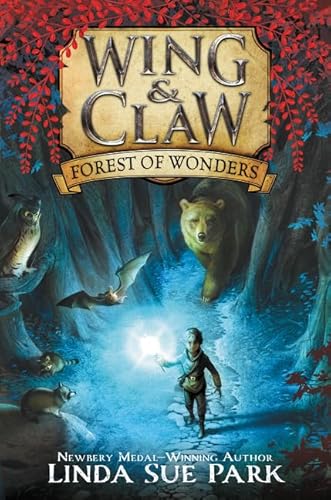 Cover of Forest of Wonders