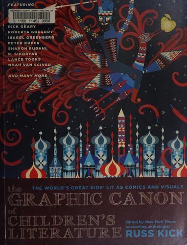 The Graphic Canon of Children's Literature