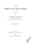 The Prey of the Gods