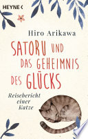 Cover of Satoru und das Geheimnis des Glucks
