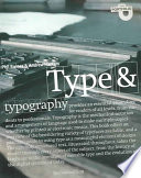 Cover of Type & Typography