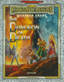 Cover of The Dungeon of Death