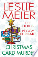 Cover of Christmas Card Murder