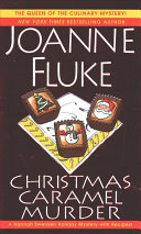 Cover of Christmas Caramel Murder