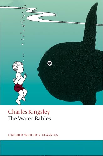 Cover of The Water-Babies
