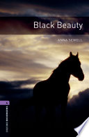 Cover of Black Beauty Level 4 Oxford Bookworms Library