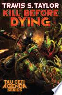 Cover of Kill Before Dying
