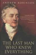 Last Man Who Knew Everything