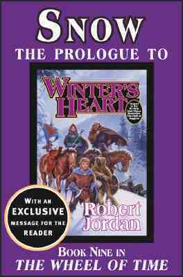 Cover of Snow: The Prologue to Winter's Heart