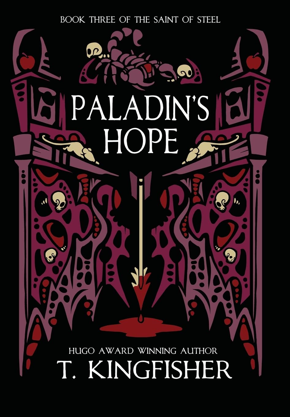 Cover of Paladin's Hope