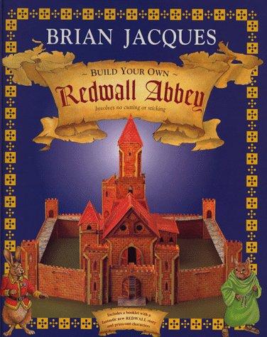 Cover of Redwall Abbey
