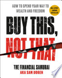 Cover of Buy This, Not That