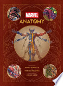 Marvel Anatomy