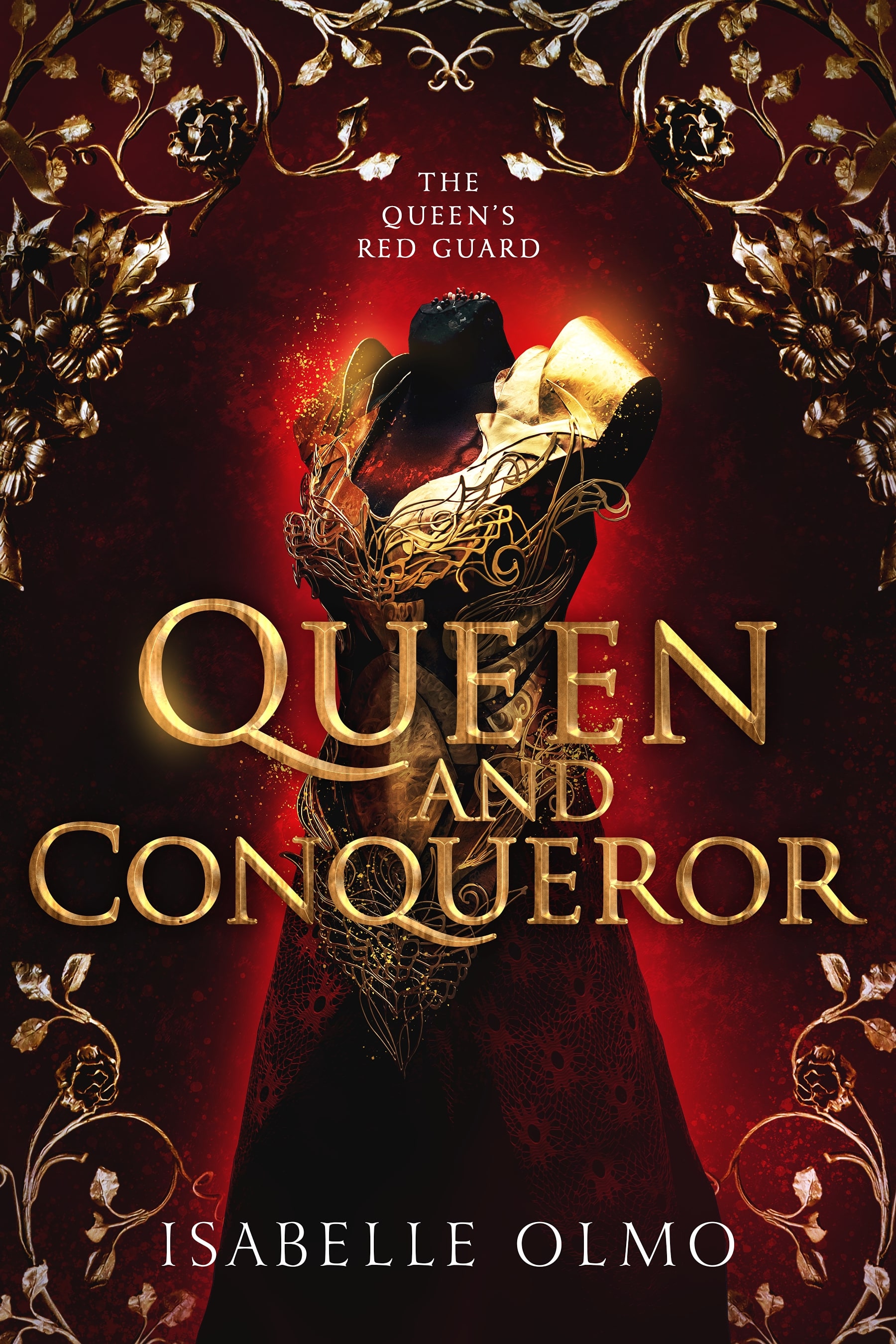 Cover of Queen and Conqueror