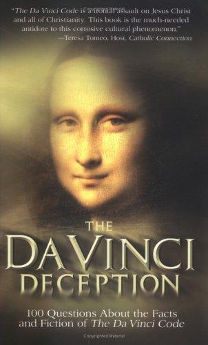 Cover of The Da Vinci Deception