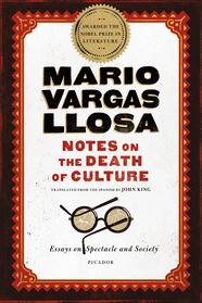 Cover of Notes on the Death of Culture: Essays on Spectacle and Society
