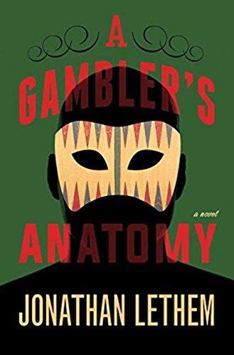 Cover of A Gambler's Anatomy