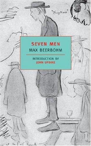 Cover of Seven Men
