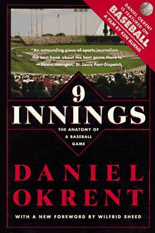 Cover of Nine Innings