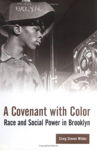 Cover of A Covenant with Color