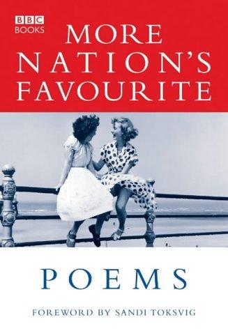 Cover of More Nation's Favourite Poems