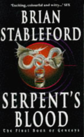 Cover of Serpent's Blood