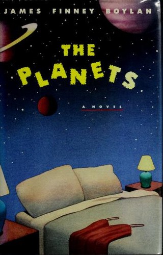 Cover of The Planets