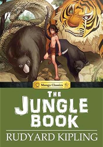 Manga Classics: The Jungle Book