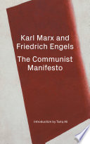 Cover of The Communist Manifesto / The April Theses