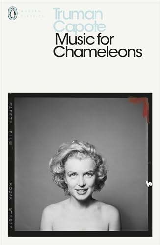 Cover of Music for Chameleons