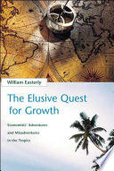 The Elusive Quest for Growth